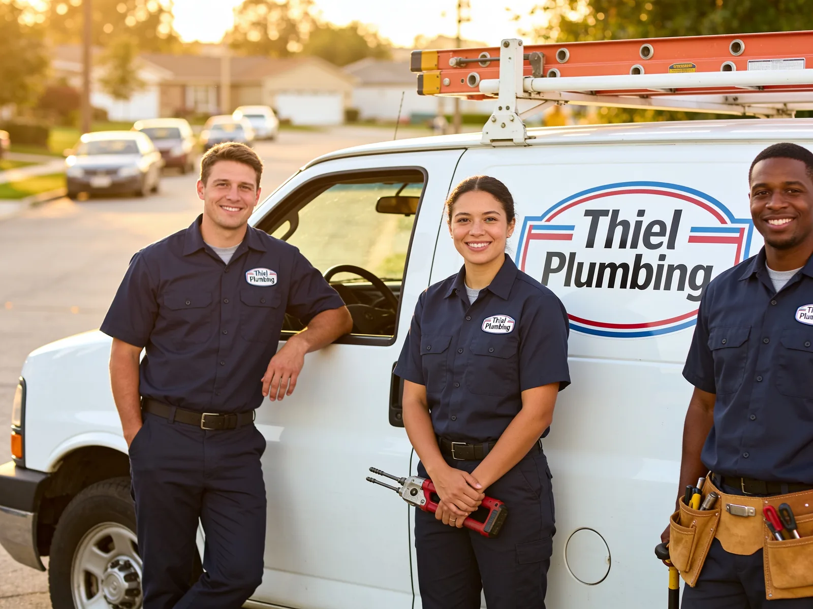 Plumber company in Keysville, VA